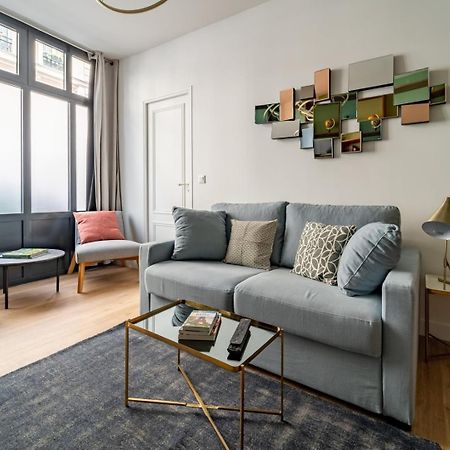 Апартаменты Guestready - Magnifique Appt Au Sud De Pigalle Париж Экстерьер фото