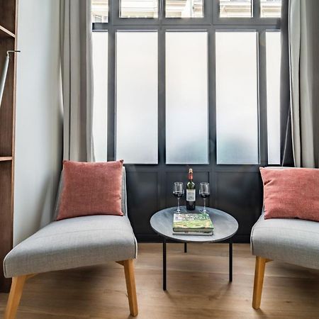 Апартаменты Guestready - Magnifique Appt Au Sud De Pigalle Париж Экстерьер фото